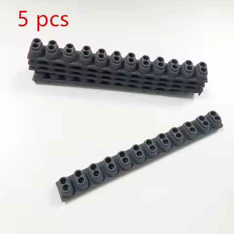 Original Key Contact Rubber Strip for Yamaha PSR-E323 E333 E343 E344 E353 E363 E373 E403 E413 E424 E