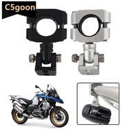 C5GOON 1Pc Motorcycle Fog Lights Brackets Auxiliary LED Lights Bracket For BMW R 1200 GS LC ADV R 12