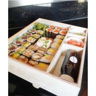 Take away super premium box + partition