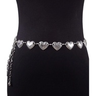 Y2K Style Belt Boho Waist Chain
