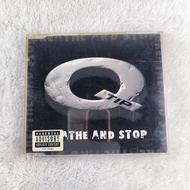 Z629 Q Tip Breathe And Stop CD C0103