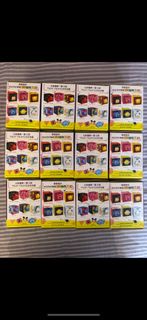 7-11 Tsum Tsum 公仔盒全套