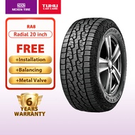 Nexen ROADIAN AT PRO RA8 R20 275/55 285/50 (Free Installation)