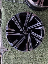 ล้อแม็กซ์ Yaris ativ ขอบ16 4รู100 ราคาต่อวง ซื้อแยกวงได้