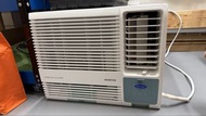 開利3/4匹窗口式冷氣機 R32 變頻淨冷 Wifi控制
