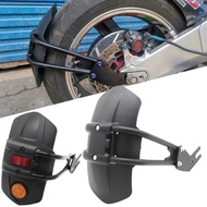 For Honda CB300F CBR300R CB190R CBF190R CB190X CB190SS CBF190 Motorcycle Accessories Rear Fender Mu