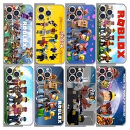 Game Roblox Phone Cover For OPPO Realme 9 8 7 Pro 9i 8i 7i 5 5i 6i C17 C11 2020 C33 Realme9 Realme8 