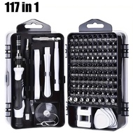 [FREE EBOOKS] Precision Set Toolbox Kit Magnetic Screwdriver Set For Laptop, Phone, Macbook, Repair
