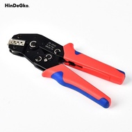 HDG Head pliers cos SN-58B jaw 0.25 - 1.5mm2 (23 - 16 AWG) used for home electrical systems, cars, m