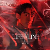 馮允謙 Jay Fung LIFE/LIVE ALBUM （預購）
