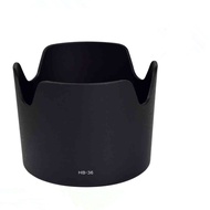 HB-36 Lens Hood Suitable For Nikon 70-300 67mm D3200 D90 D5200 Camera Lens Accessories