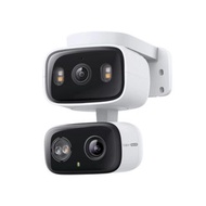 🌟荃灣TP-Link專門店🌟全新行貨三年保養👍 TP-Link Tapo C246D IPCAM 室內/戶外雙鏡頭旋轉式防護攝影機
