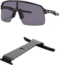 1 Pair Black Replacement Wicket for Oakley Sutro OO9406/Sutro Asian Fit OO9406A/Sutro S OO94620