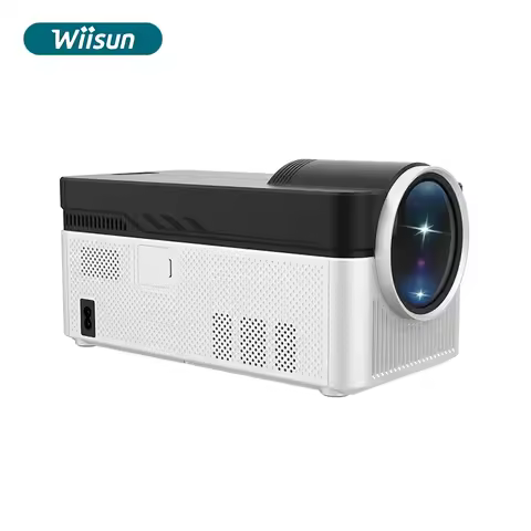 S HY450 Hot Selling Android 11 Smart 1080P Projector Full HD 700 Lumens 4K High Quality Small TV Sho