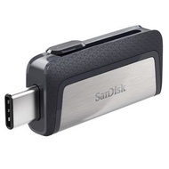 SanDisk USB Ultra Dual OTG Type-C USB3.1 Flash Drive (SDDDC2) 128GB