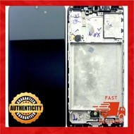 SAMSUNG A31-A315G LCD ORIGINAL FULL SET with / without FRAME