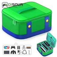 For Nintendo Switch Large Carrying Protective Bag SWITCH LITE/NS/OLED Console Pro Travel Case For Switch Accessories Storage Box