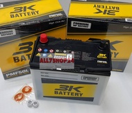 3K PMF50L 12V.50Ah 500CCA : ฮอนด้า ซีวิค, แอคคอร์ด, โตโยต้า วีออส, อัลติส, ยาริส, มาสด้า2, สวิฟท์1.2