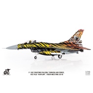 1:72 JC WINGS Jet F-16C Fighting Falcon Turkish Air Force