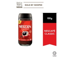 NESCAFE Classic Jar 100g (Halal)