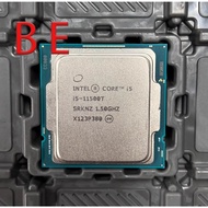 11Th Gen Core i5-11500T LGA 1200 CPU Processor 35W 1.50GHz 6-Core 12MB desktop computer