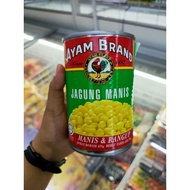 AYAM BRAND JAGUNG MANIS DALAM TIN