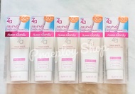 ของเเท้!! Za TRUE WHITE EX PERFECT PROTECTOR SPF50+ PA+++ 30g. กันแดดเนื้อครีม (มีกล่อง)