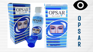 opsar eye lotion น้ำยาล้างตา 100 ml RARE ITEMS รีบเลยนะเดี๋ยวหมด