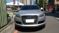 中古車 2006 AUDI Q7 3.0 四傳 柴油 跑九萬多公哩 七人座 專賣 一手 自用 轎車 房車 五門 掀背車