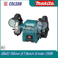 COLSON MAKITA GB602 150mm (6") Bench Grinder 250W