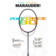 Li-Ning Badminton Racket Model Axforce 80 (3U/4U/5U).