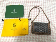Updated 🖤🤎 Goyard plumet black and tan