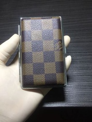 LouisVuitton LV 路易威登 菸盒