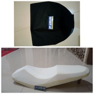 Jok satria Fu (karbu) barong roadrace tingkat–satria fi (injeksi) roadrace tingkat