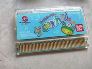 Ban Dai wonderswan Rhyme Rider