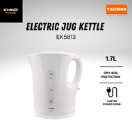 Khind Electric Jug Kettle 1.7L EK5813