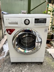 LG8kg洗衣機