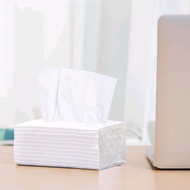 Wood Pulp Facial Tissue Interfolded Paper Tissue 3Ply