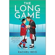 The Long Game: A Spicy G*y Hockey Romance (Game Changers Book 6)