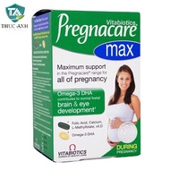 Pregnacare Max Pregnancy Vitamins - Box of 84 Tablets