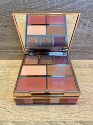 Charlotte tilbury 限量版面盤 Hollywood instant look in a palette