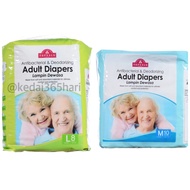 Aeon TOPVALU Adult Diapers Adult Diapers Parents M/L