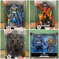 (現貨) Mcfarlane DC Direct Batman Robin Darkseid