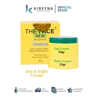 The Face Temulawak Day &amp; Night Cream 50gr