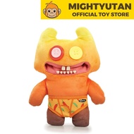 Fuggler Core Budgie Edition 9-inch Plush Toys - Stinkface