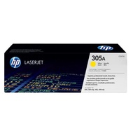 ORIGINAL HP CE412A HP 305A YELLOW TONER CARTRIDGE 2.6K PAGES