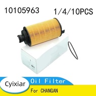 For CHANGAN F701109190-BU02 8119030-BU03 Oil Filter 10105963