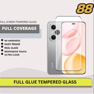 PREMIUM Full Tempered Glass Curved Screen Protector HONOR 400 / 400 PRO
