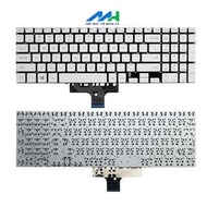 Keyboard for Samsung 500R5H 501R5H 5500RH 500R5K 501R5K NT500R55 Keyboard US White