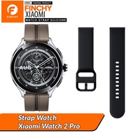 Finchy Silicone Strap Xiaomi watch 2 pro Replacement rubber wristband